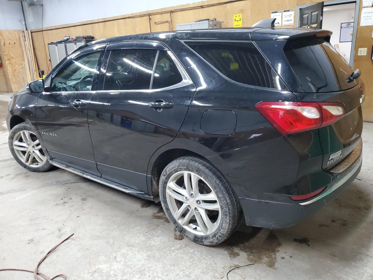 2018 Chevrolet Equinox Lt - Фото 2