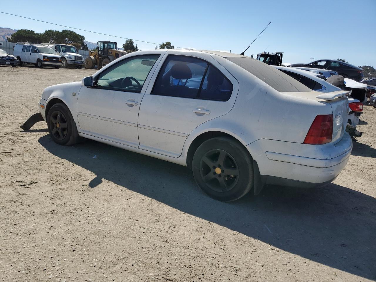 2000 Volkswagen Jetta Gls - Фото 2