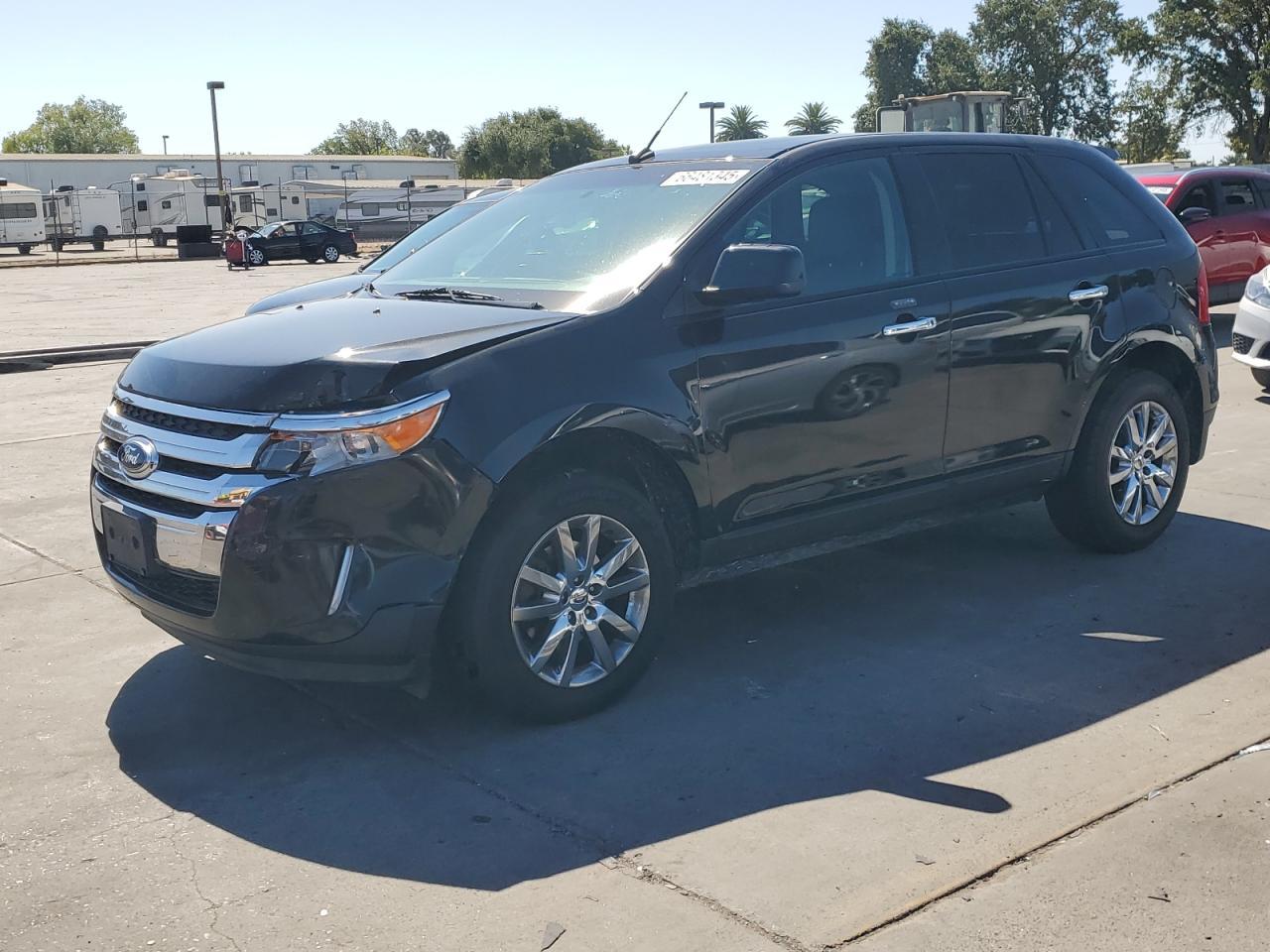 2011 Ford Edge Sel