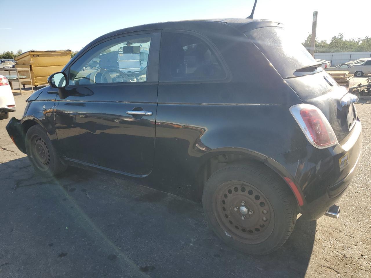 2013 Fiat 500 Pop - Image 2