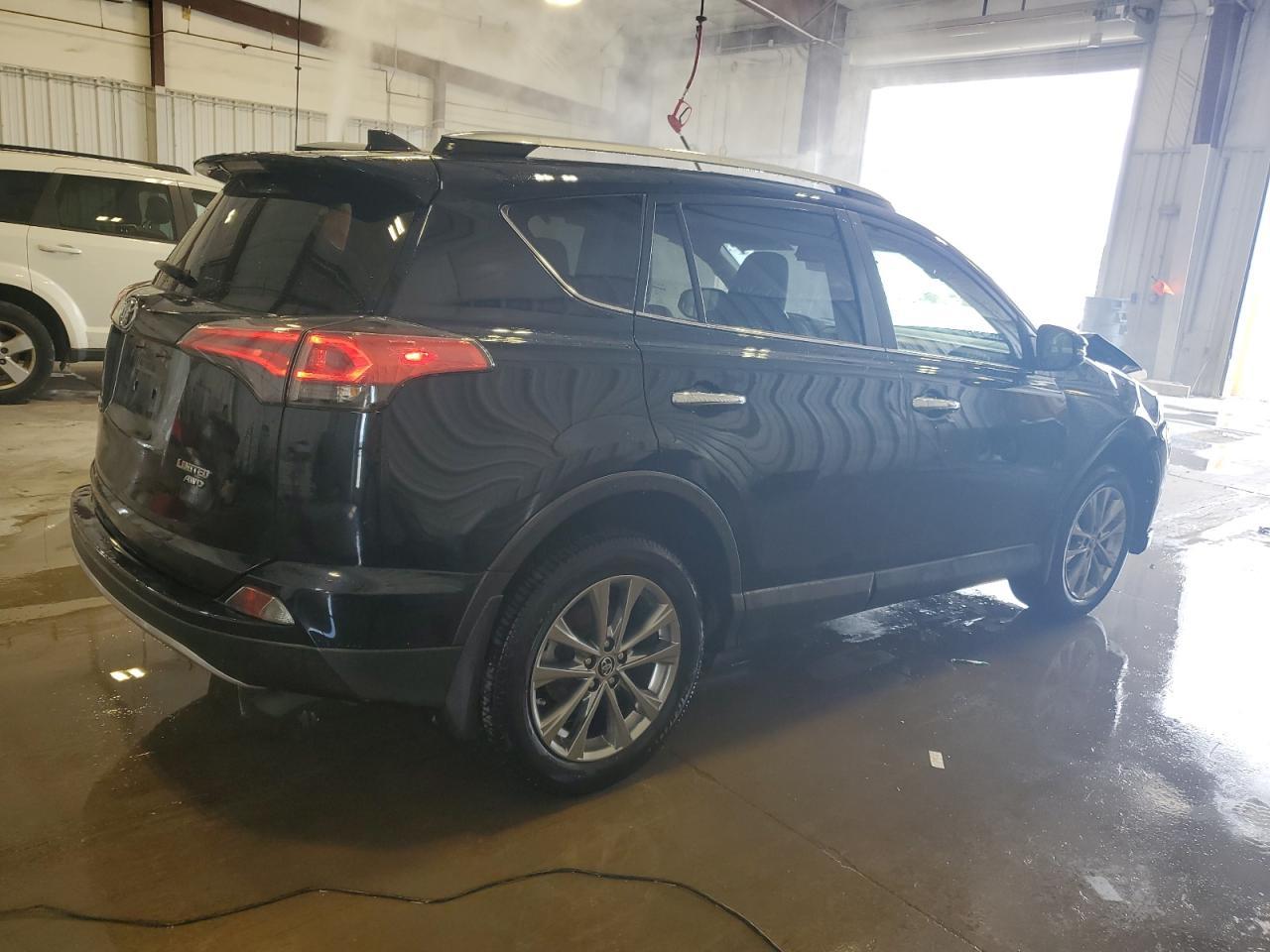 2018 Toyota Rav4 Limited - Image 3