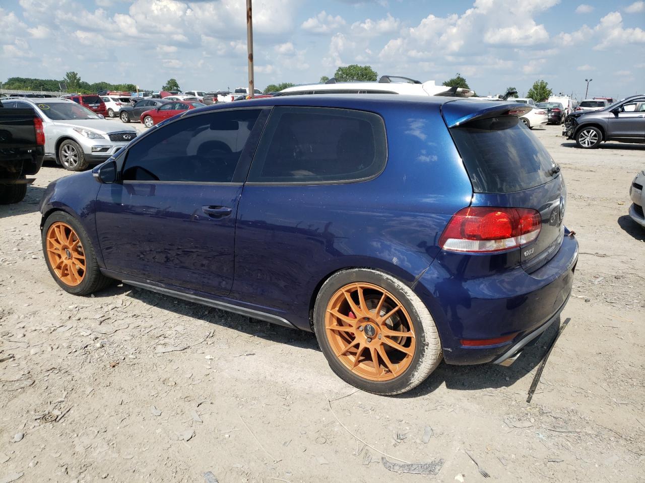 2013 Volkswagen Gti - Image 2