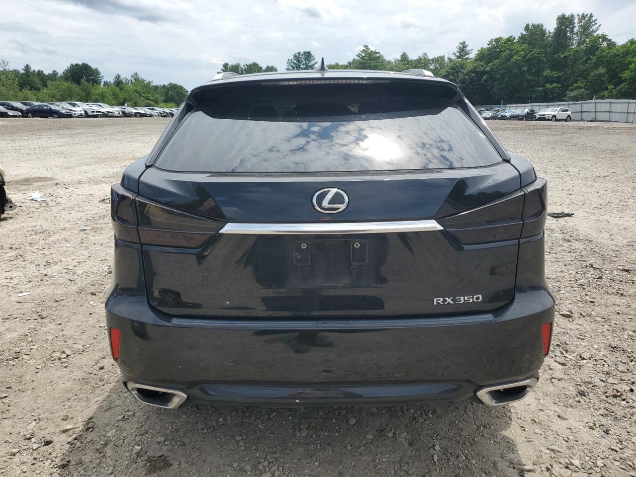 2016 Lexus Rx 350 Base - Фото 6
