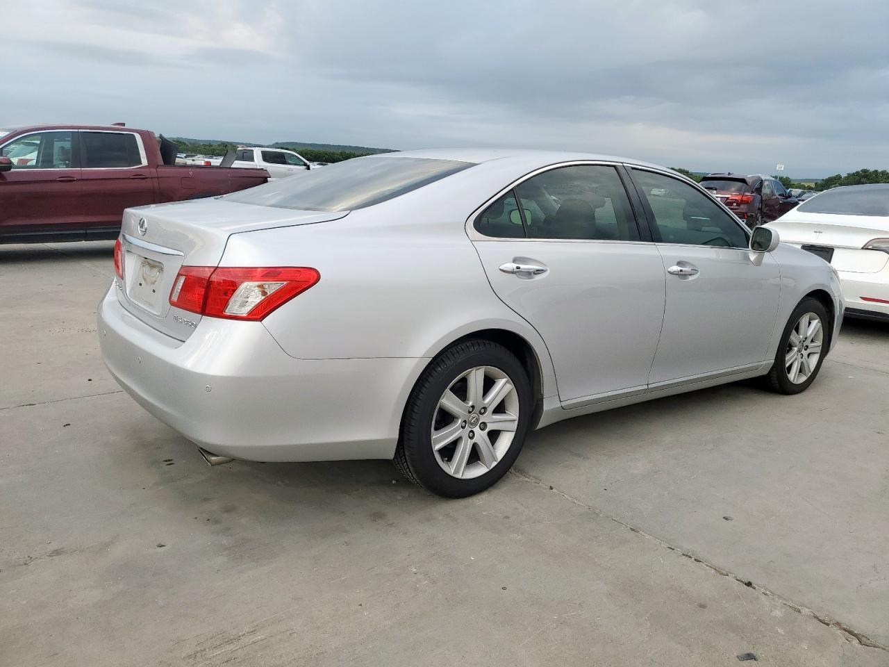 2009 Lexus Es 350 - Фото 3