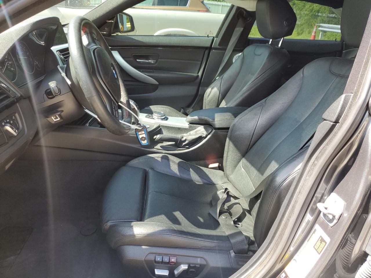 2016 BMW 435 Xi Gran Coupe - Фото 7