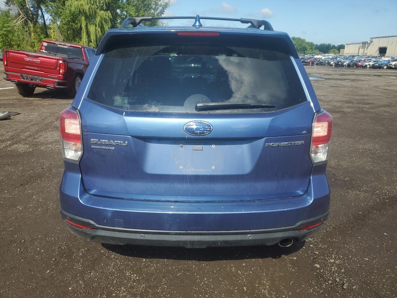 2018 Subaru Forester 2.5I Touring - Image 6