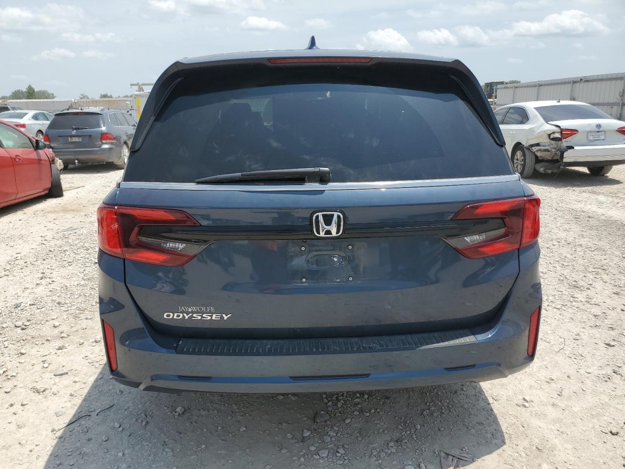 2025 Honda Odyssey Exl - Image 6