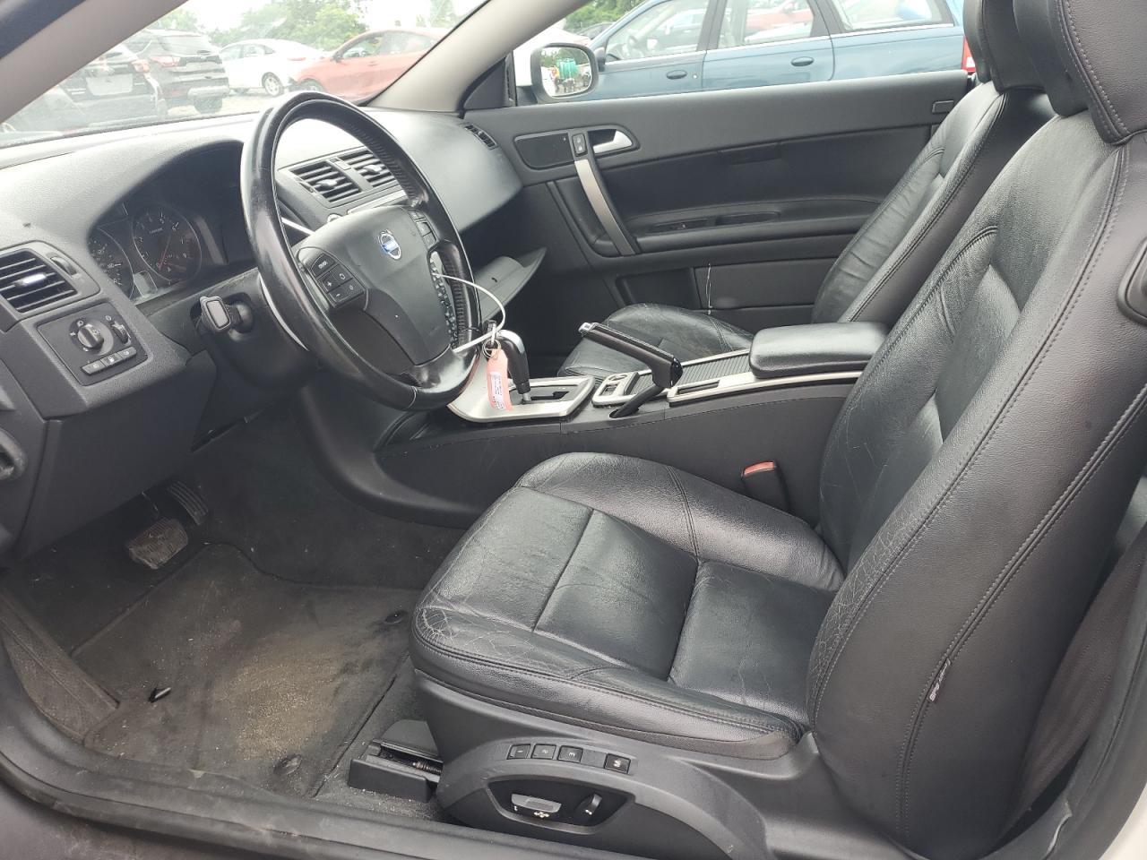 2010 Volvo C70 T5 - Image 7