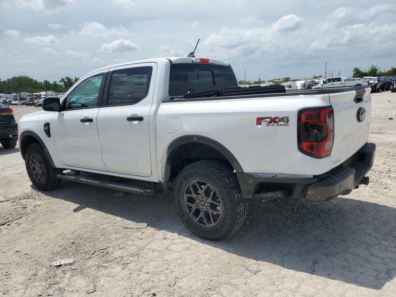 2024 Ford Ranger Xlt - Image 2