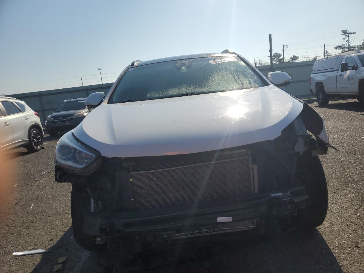 2017 Hyundai Santa Fe Se Ultimate - Фото 5