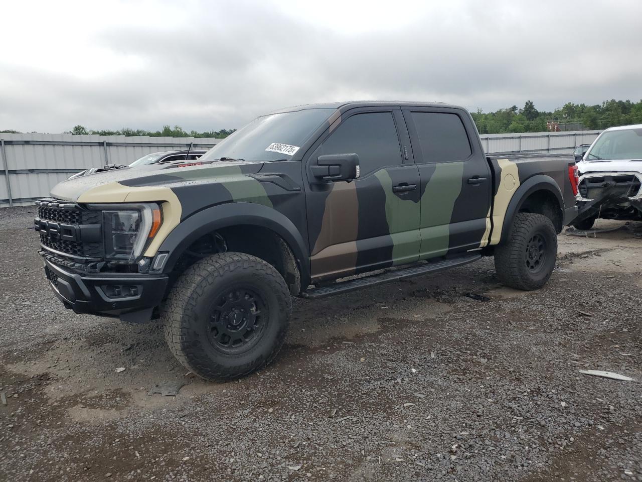 2021 Ford F150 Raptor
