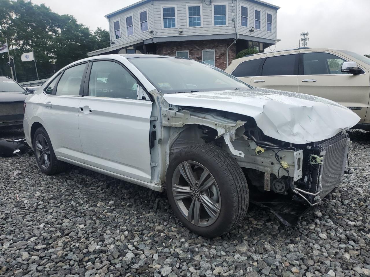 2024 Volkswagen Jetta Se - Image 4