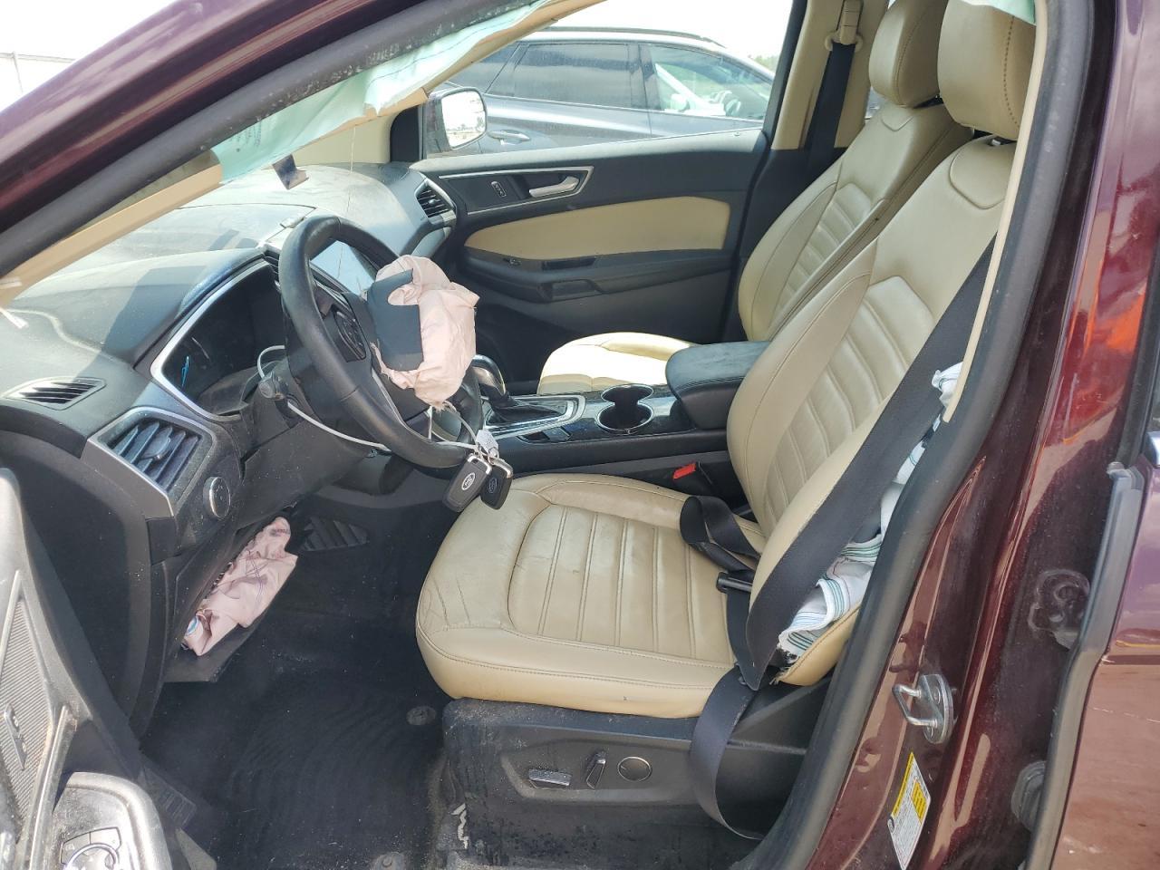 2018 Ford Edge Sel - Image 7