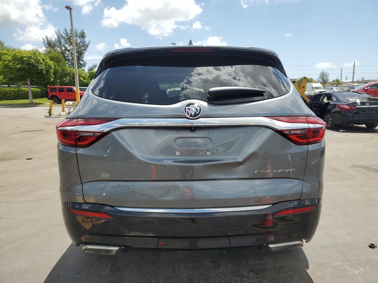 2020 Buick Enclave Premium - Фото 6