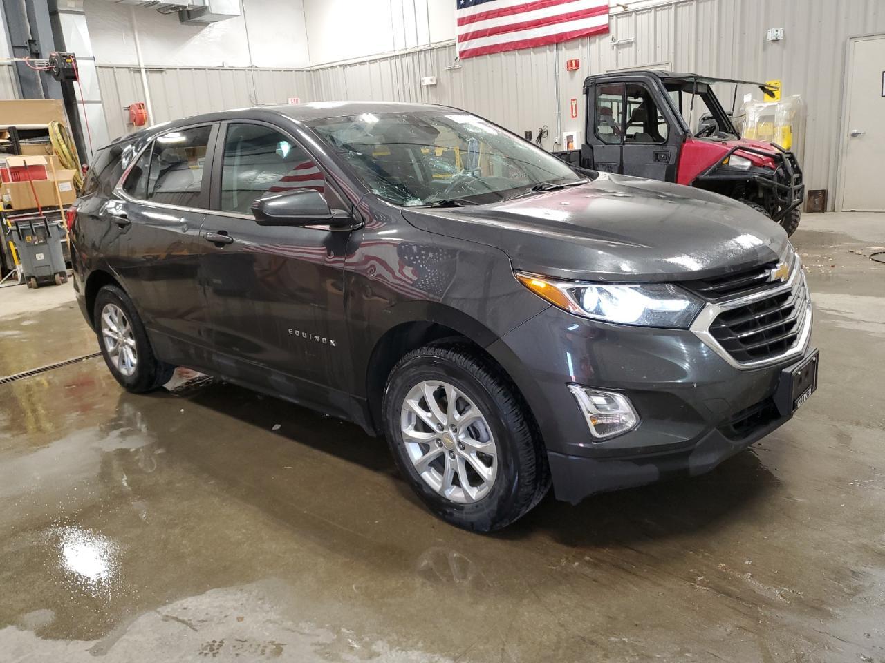 2021 Chevrolet Equinox Lt - Фото 4
