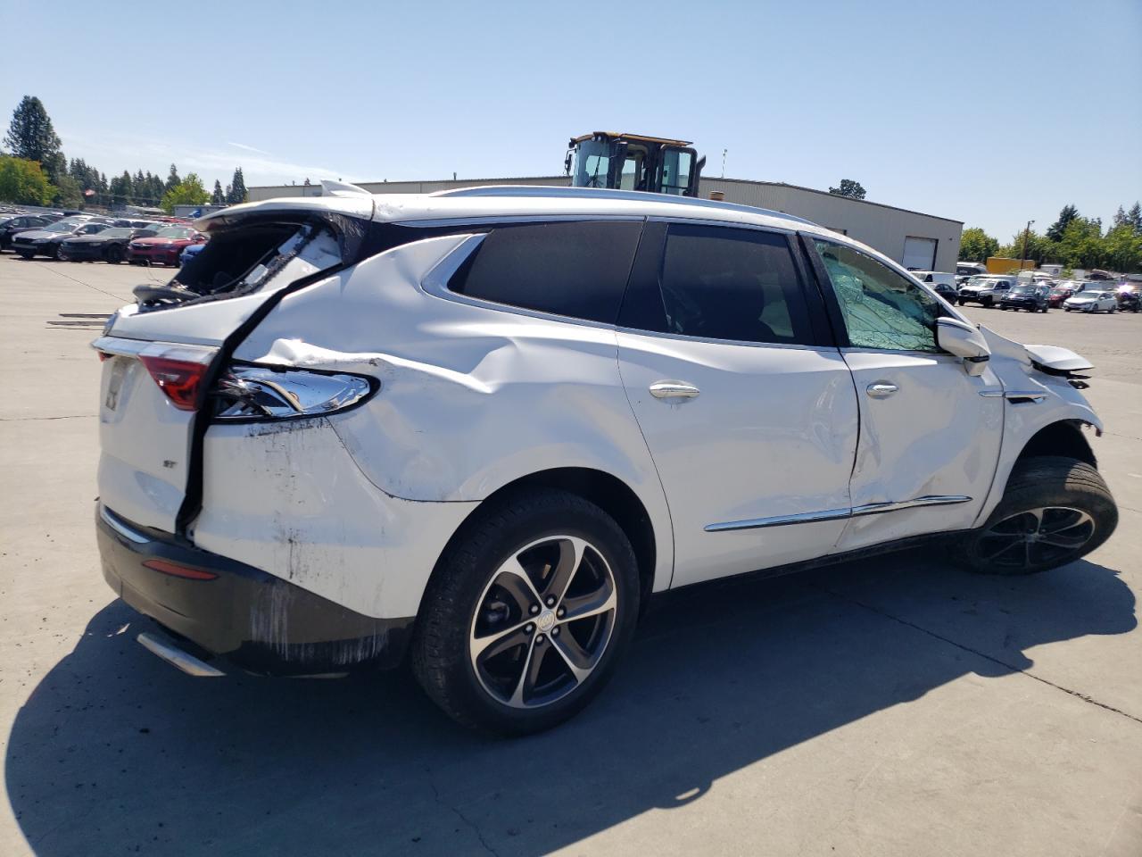 2022 Buick Enclave Essence - Фото 3