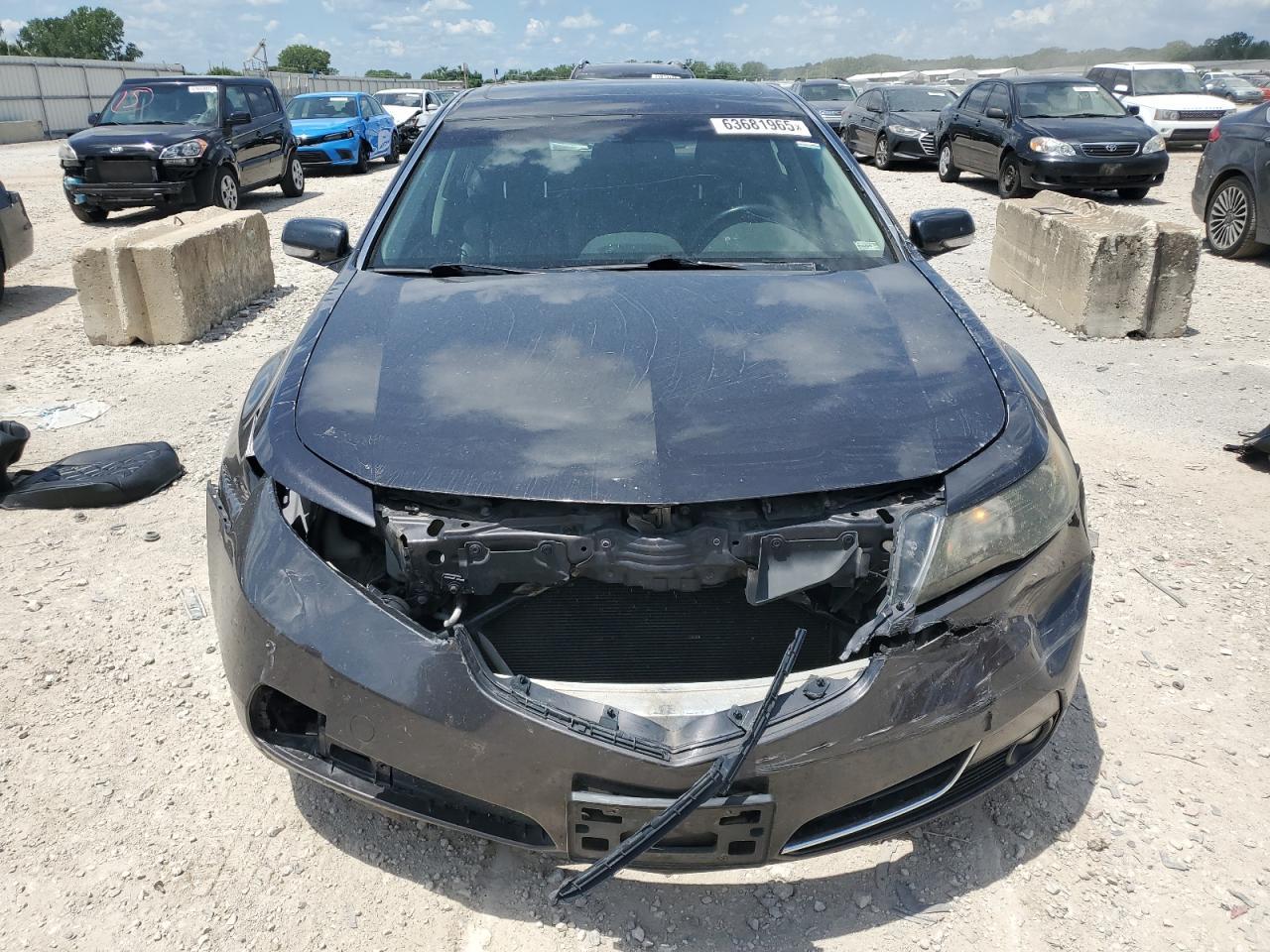 2014 Acura Tl Se - Фото 5