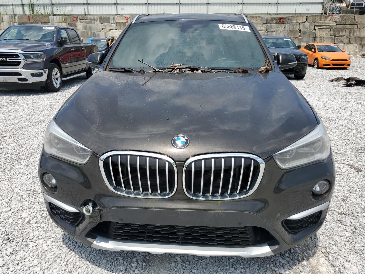 2017 BMW X1 xDrive28I - Фото 5