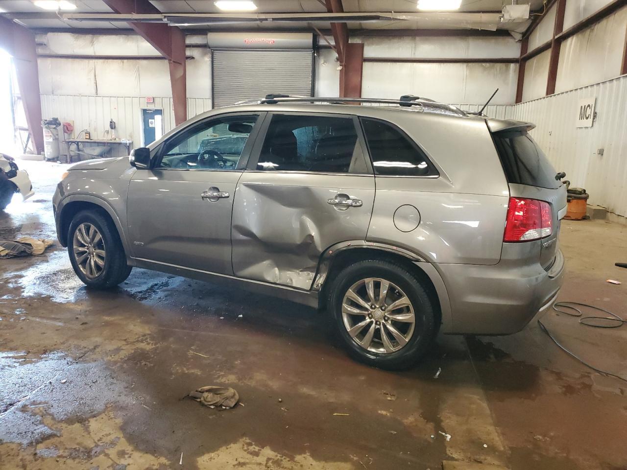 2012 Kia Sorento Sx - Фото 2