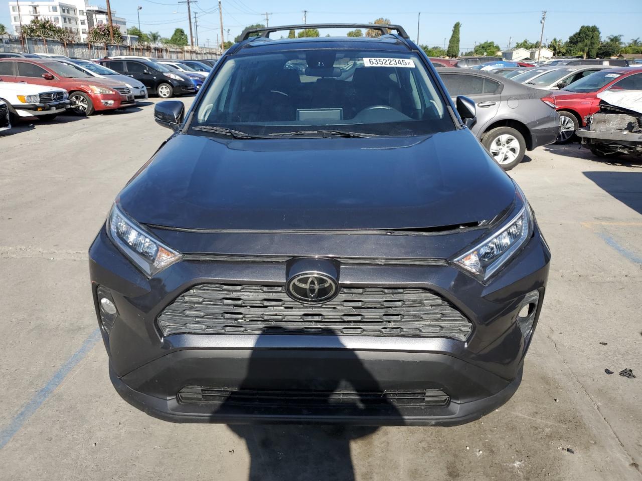 2021 Toyota Rav4 Xle Premium - Фото 5