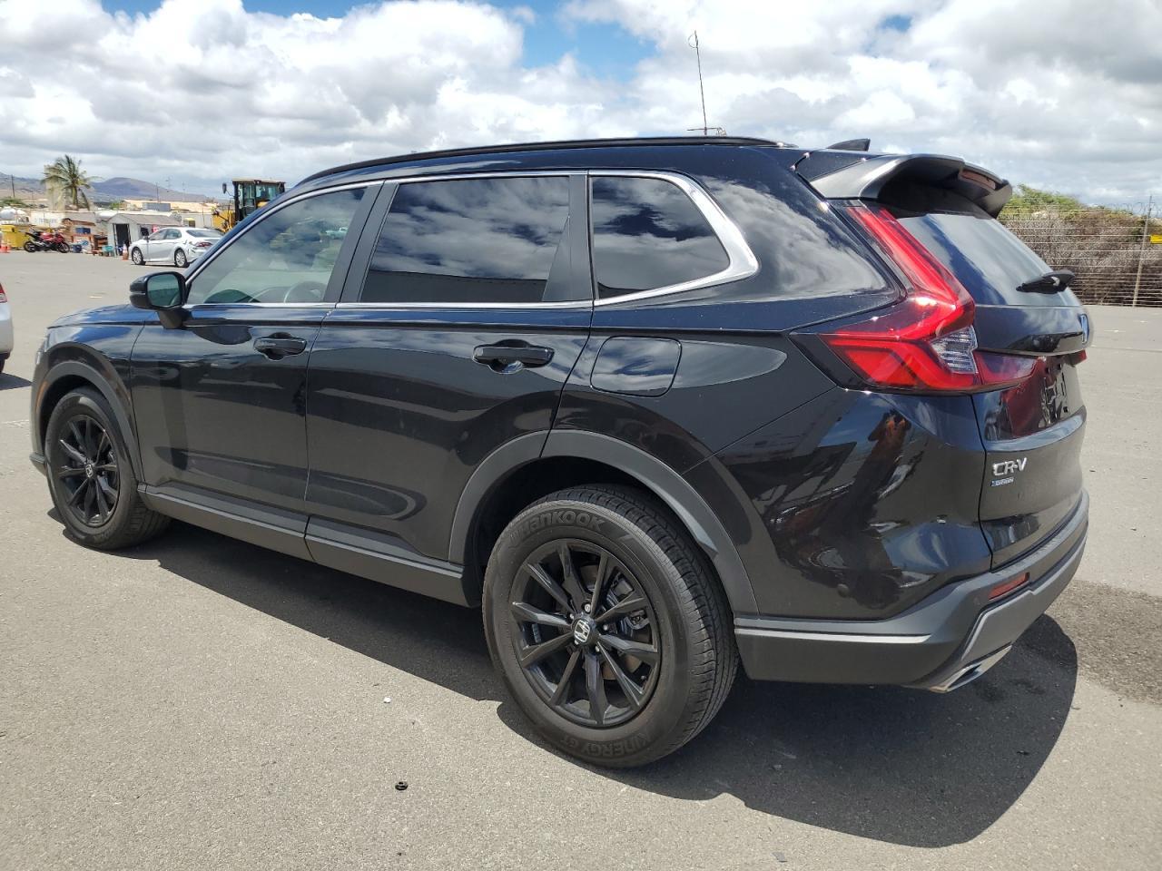 2025 Honda Cr-V Sport-L - Фото 2