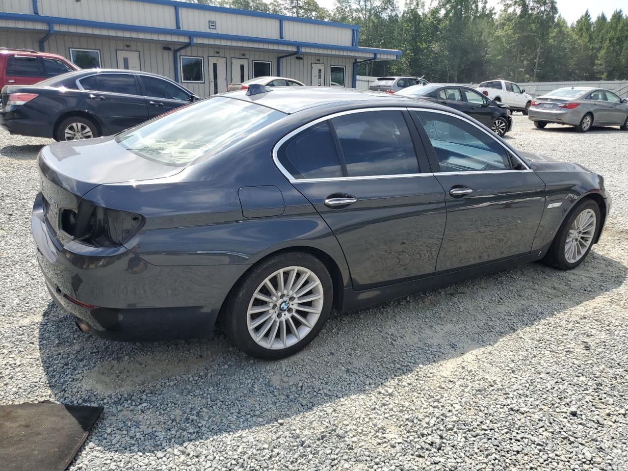 2011 BMW 535 I - Фото 3
