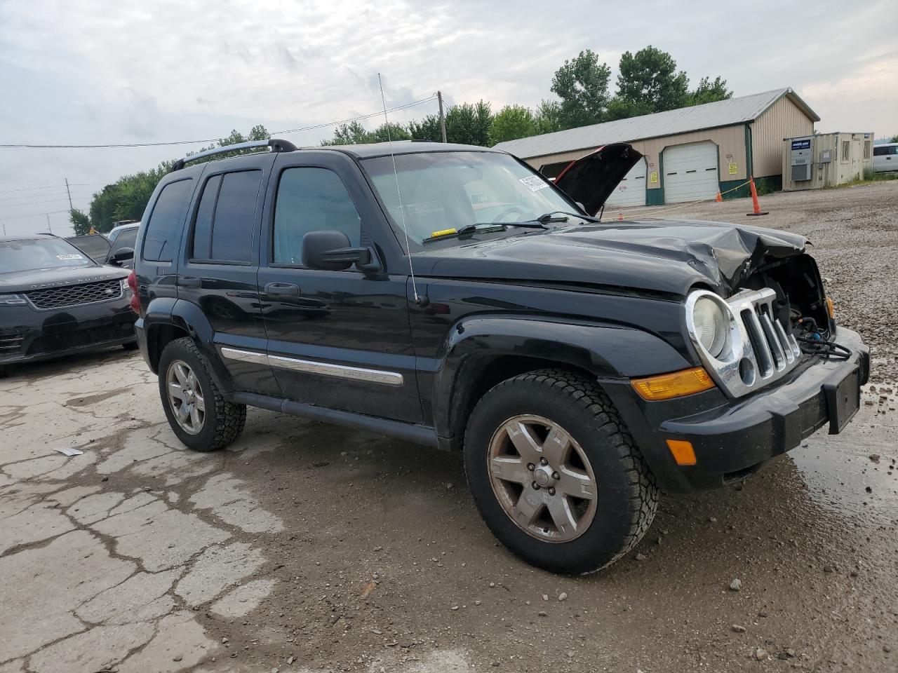 2005 Jeep Liberty Limited - Фото 4