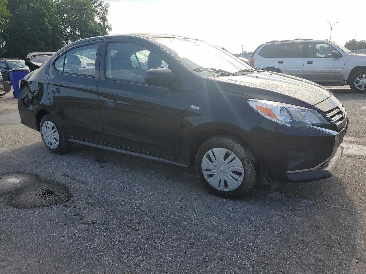 2024 Mitsubishi Mirage G4 Es - Фото 4