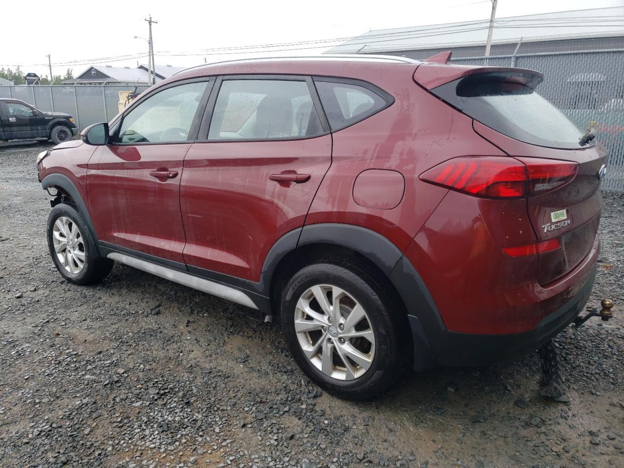 2019 Hyundai Tucson Limited - Фото 2