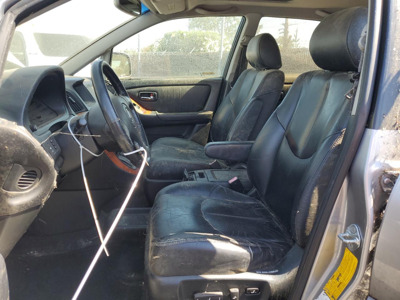 2001 Lexus Rx 300 - Фото 7