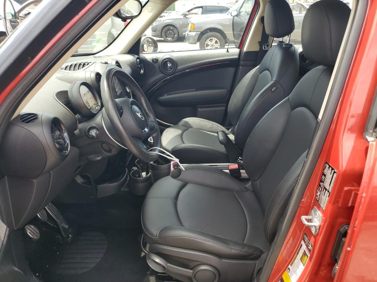 2014 Mini Cooper S Countryman - Фото 7