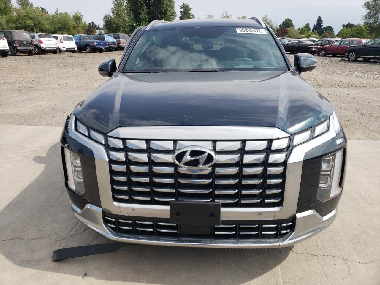 2024 Hyundai Palisade Calligraphy - Фото 5