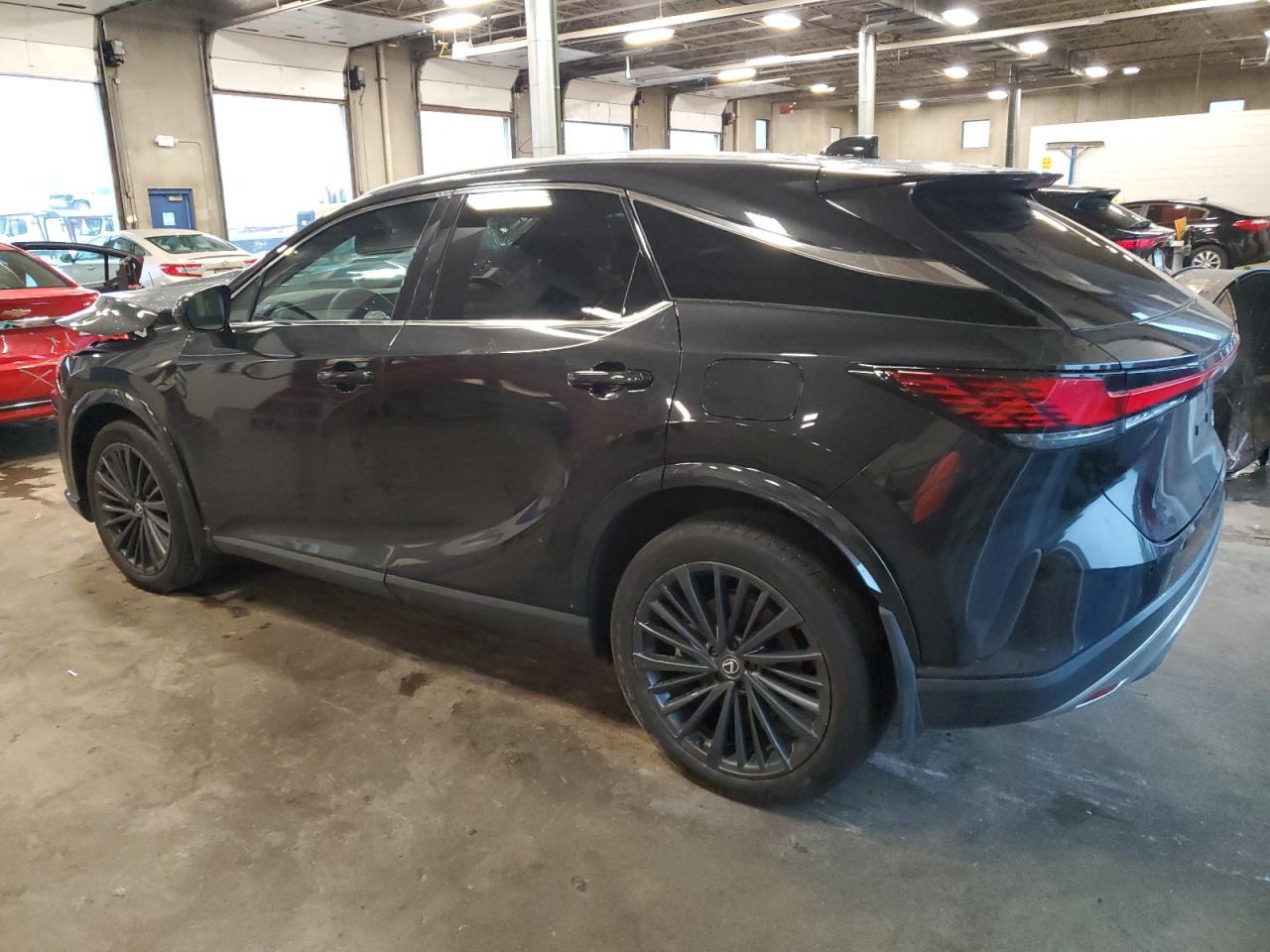 2025 Lexus Rx 350H Base - Image 2