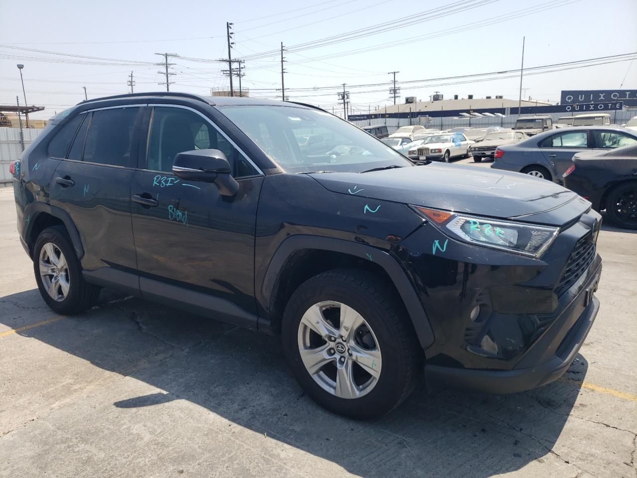 2019 Toyota Rav4 Xle - Фото 4