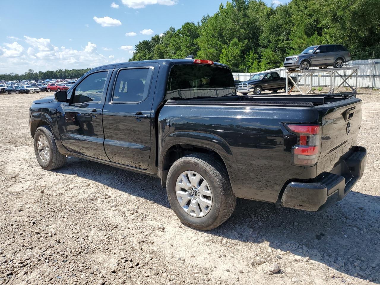 2022 Nissan Frontier S - Фото 2