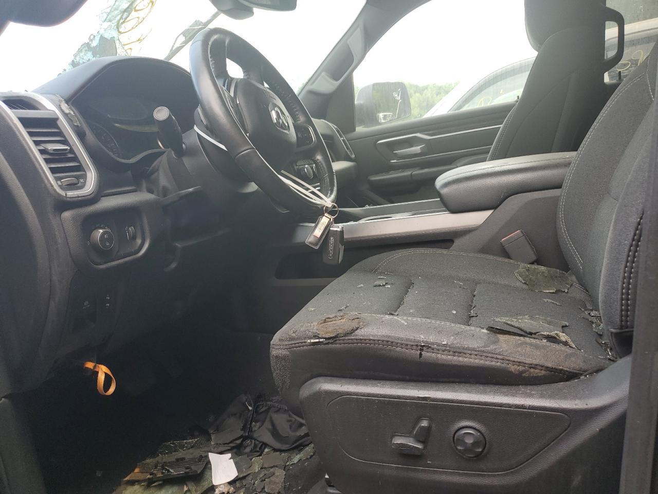 2020 Ram 1500 Big Horn/Lone Star - Фото 7