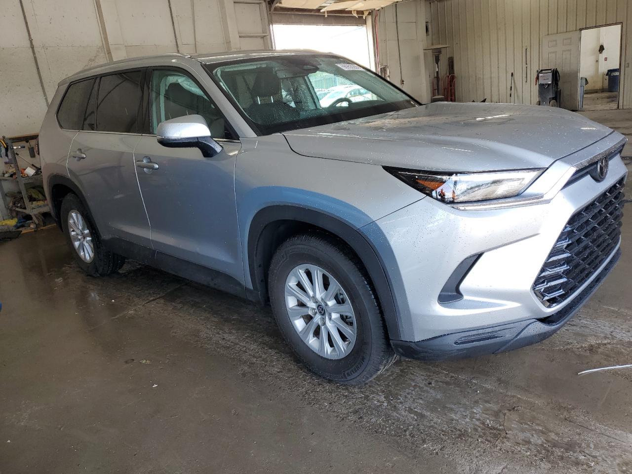 2024 Toyota Grand Highlander Xle - Фото 4