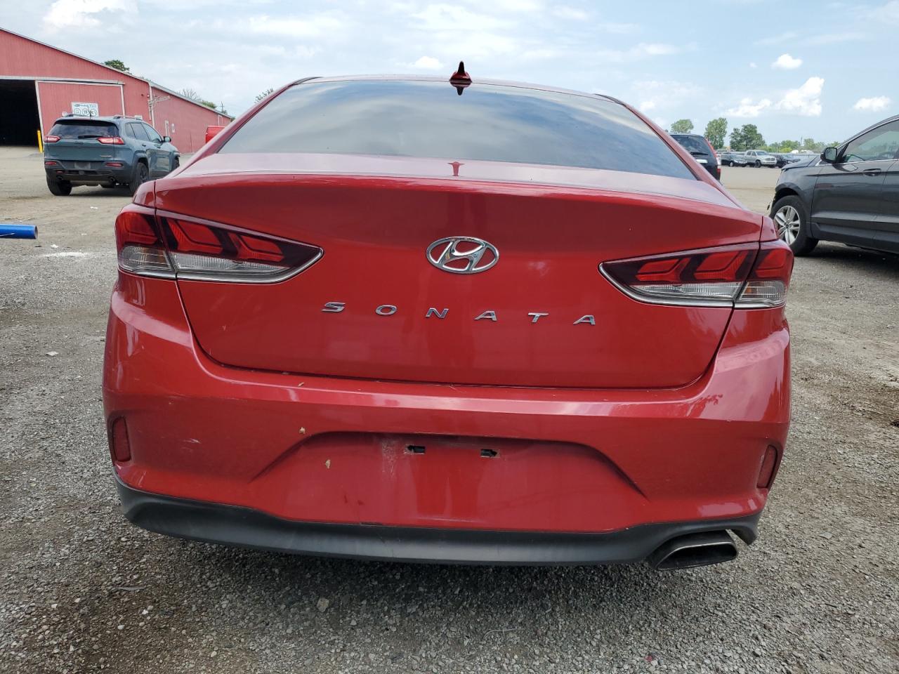 2018 Hyundai Sonata Se - Image 6