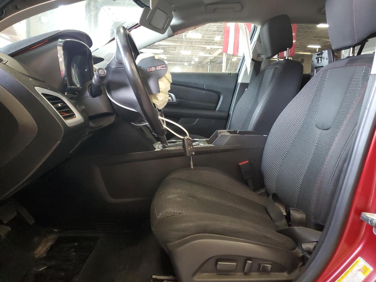 2013 GMC Terrain Sle - Фото 7