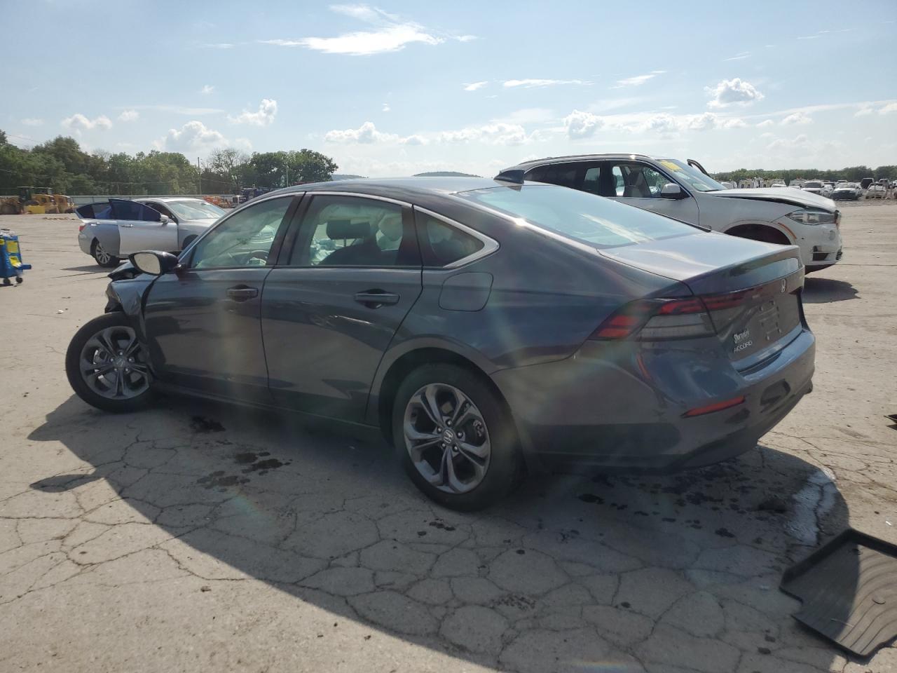 2024 Honda Accord Ex - Фото 2