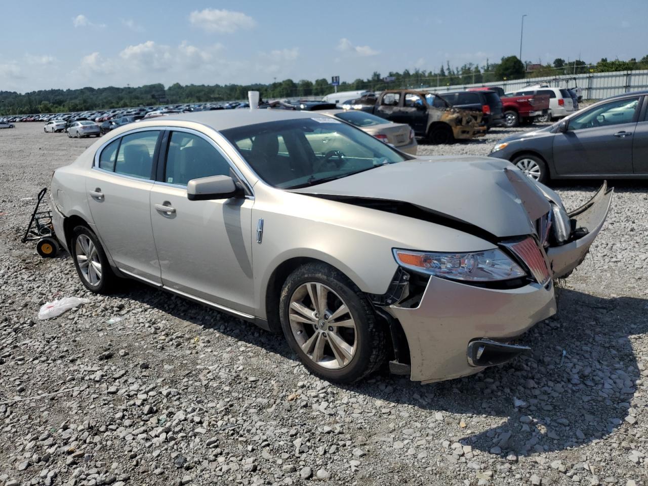 2009 Lincoln Mks - Фото 4
