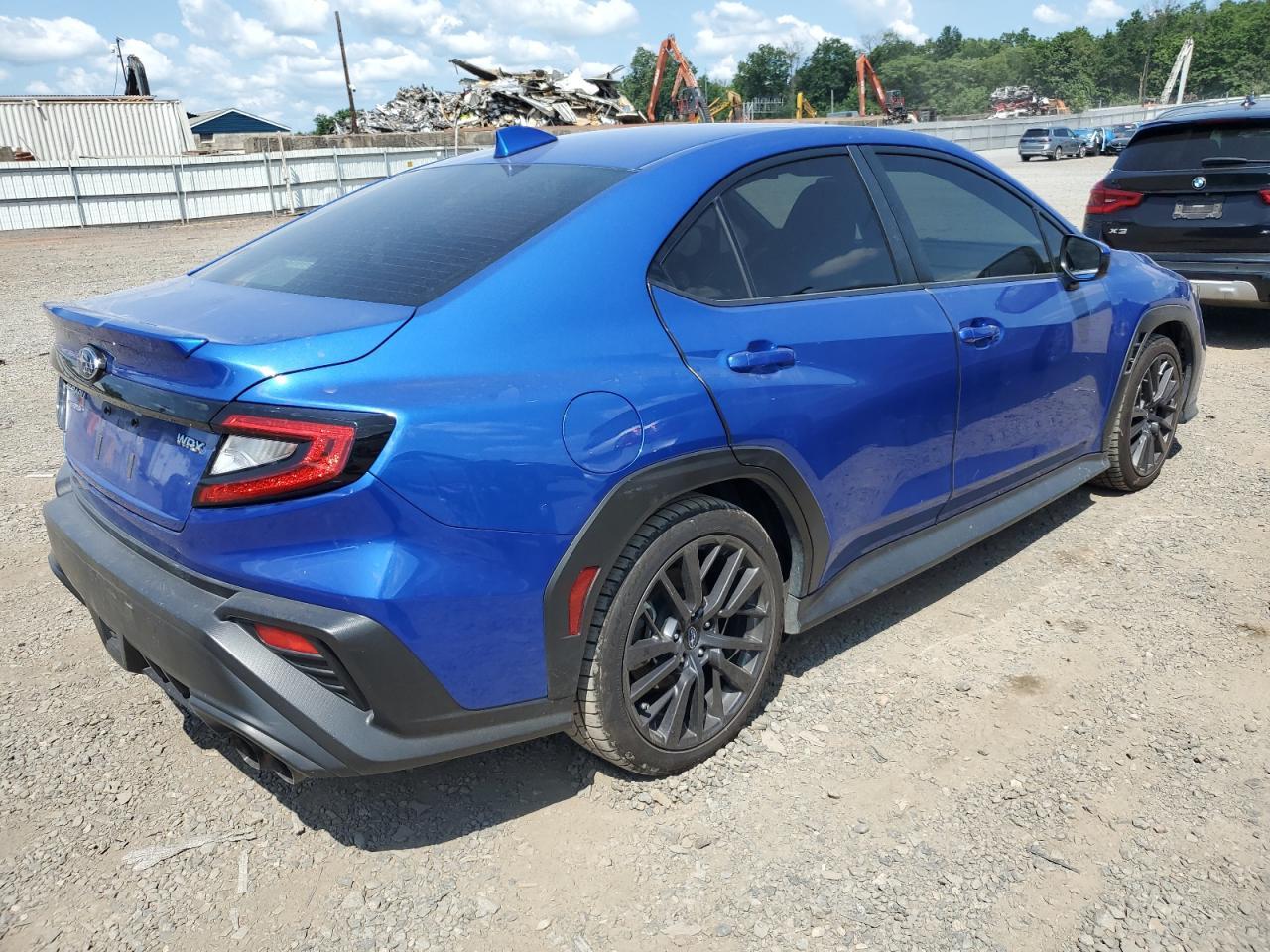 2022 Subaru Wrx Premium - Фото 3