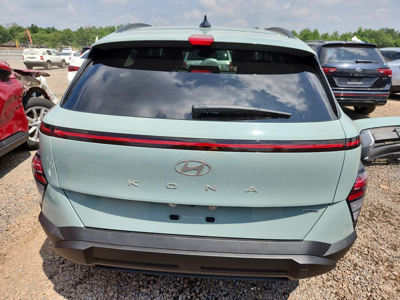 2024 Hyundai Kona Sel - Фото 6