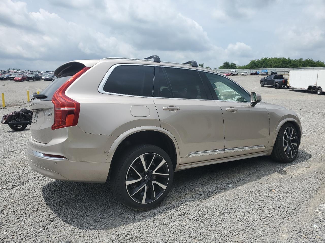 2024 Volvo Xc90 Plus - Фото 3