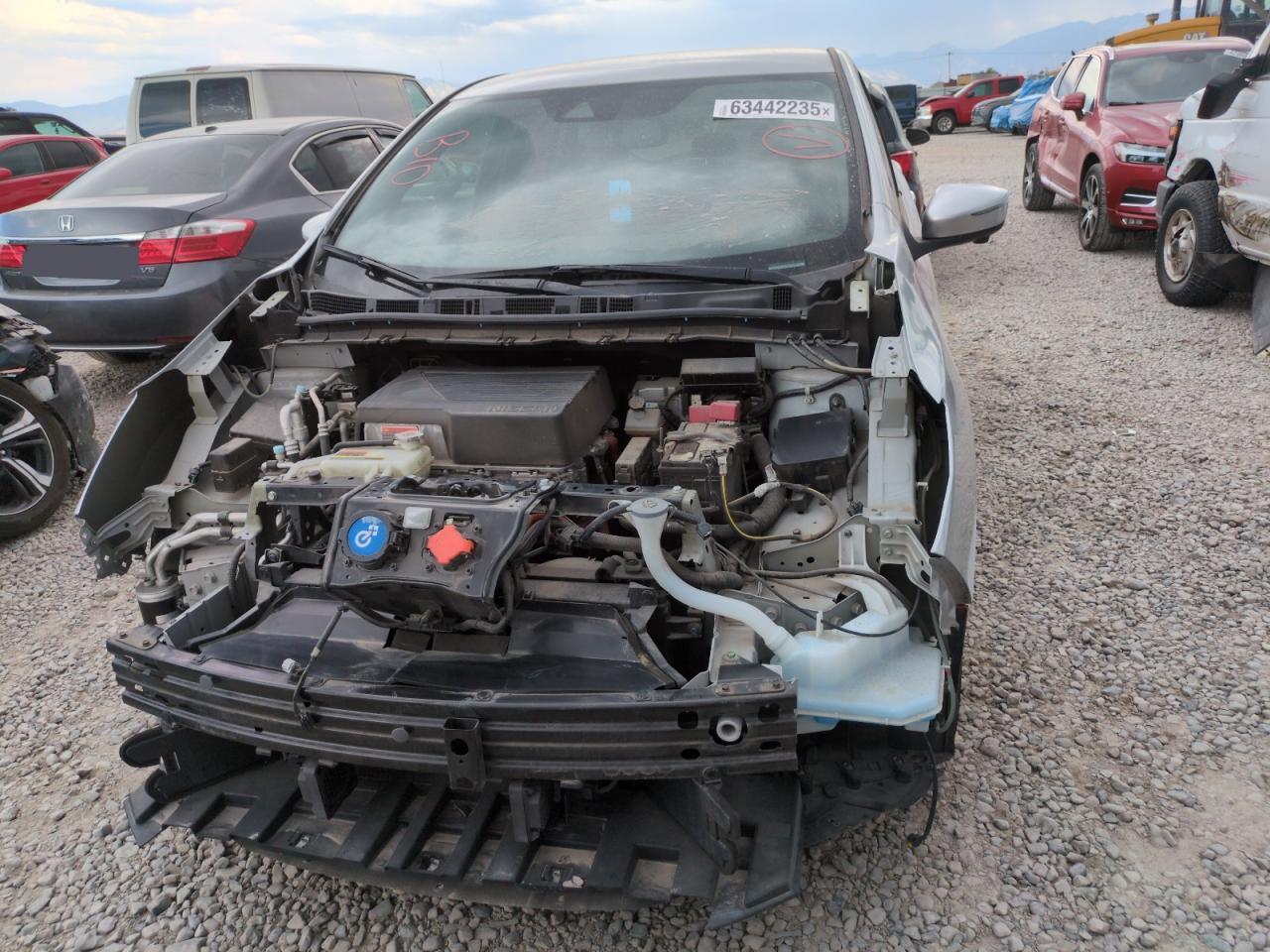 2020 Nissan Leaf Sl Plus - Image 5