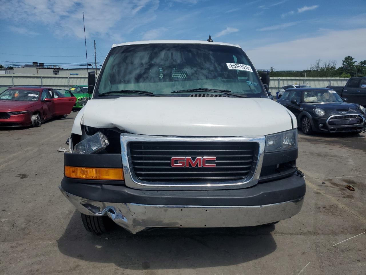 2021 GMC Savana G2500 - Image 5