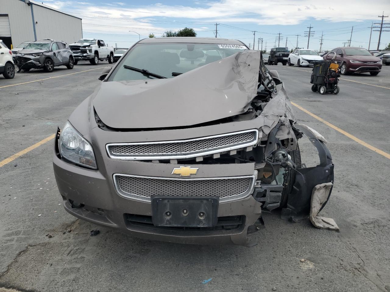 2012 Chevrolet Malibu Ltz - Фото 5