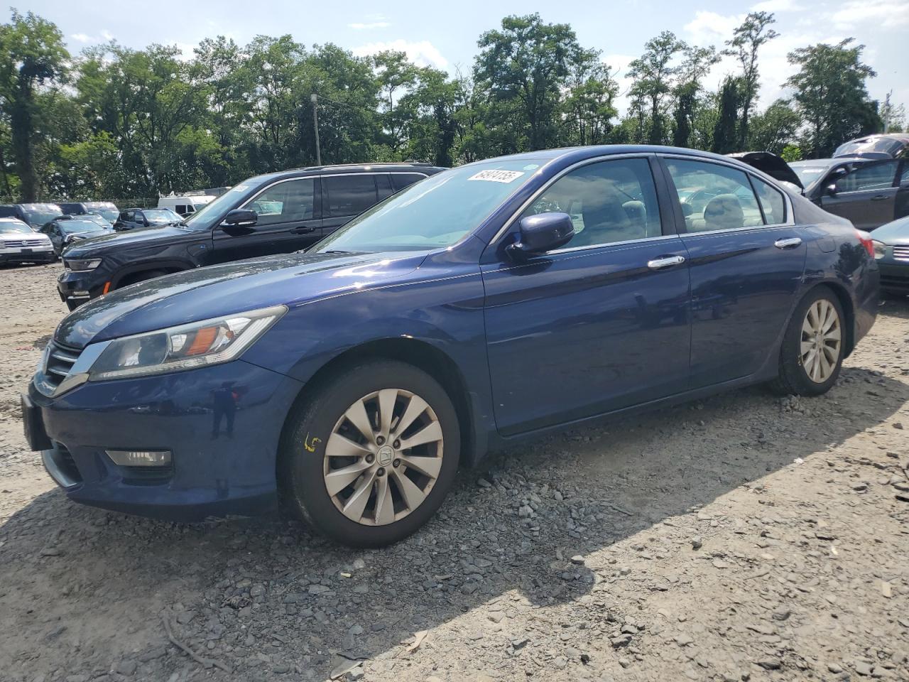 2014 Honda Accord Ex