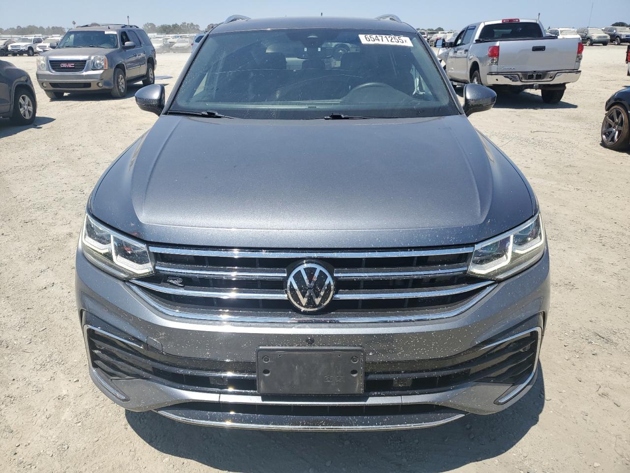 2022 Volkswagen Tiguan Sel R-Line - Image 5
