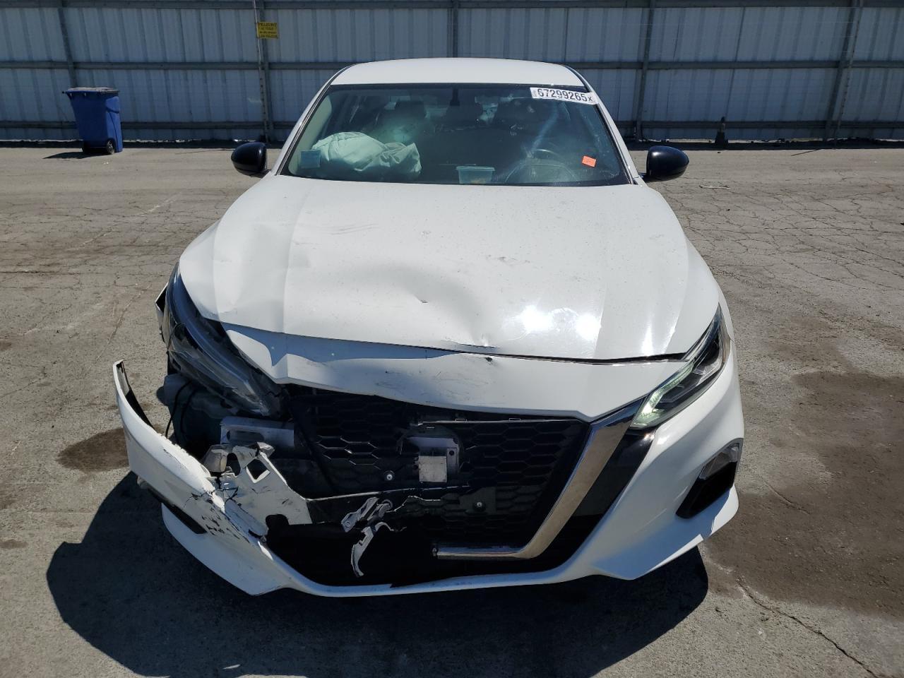 2019 Nissan Altima Sr - Фото 5